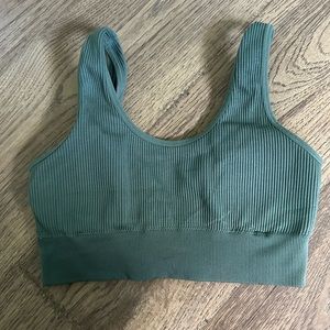 AERIE SEAMLESS PADDED BRALETTE